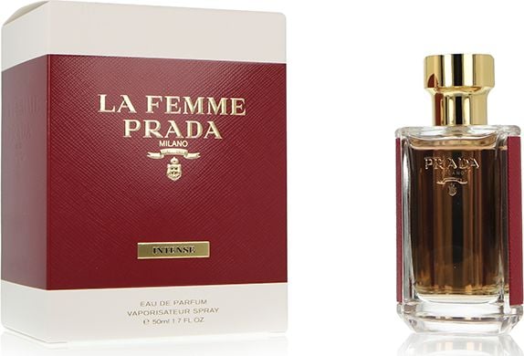Apa de Parfum Prada, La Femme Intense, Femei, 50 ml