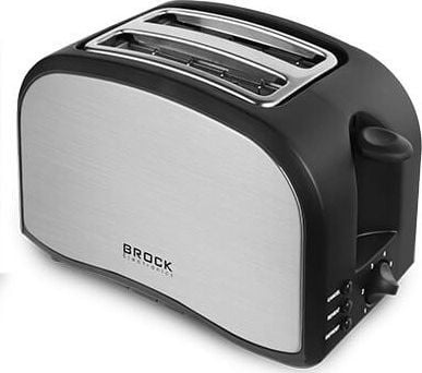 Prajitor de paine Brock Electronics BT 1003 SS, 800 W