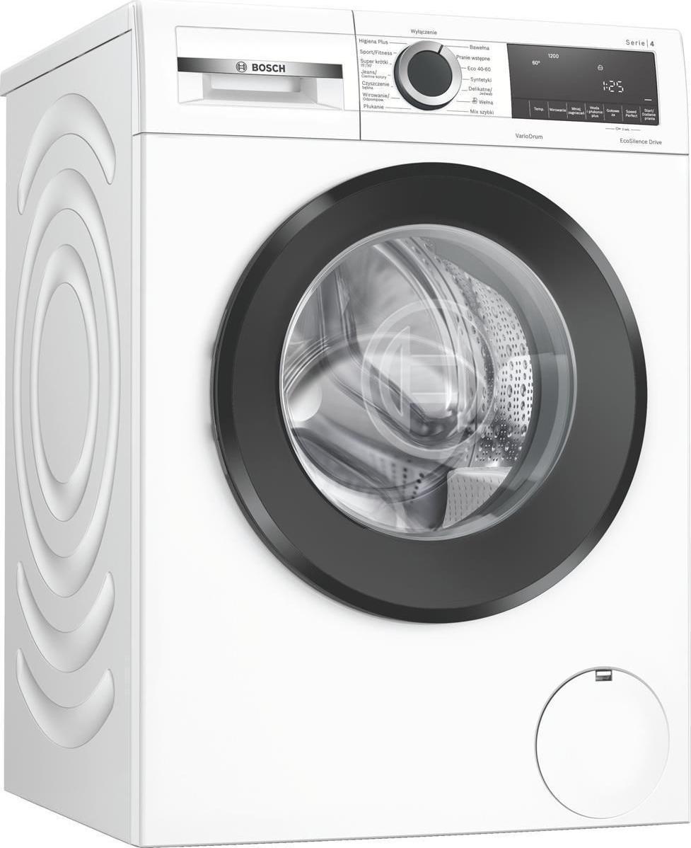Masini de spalat rufe - Mașină de spălat rufe Bosch WGG0420GPL,alb,9 kg,
Fara functie de abur