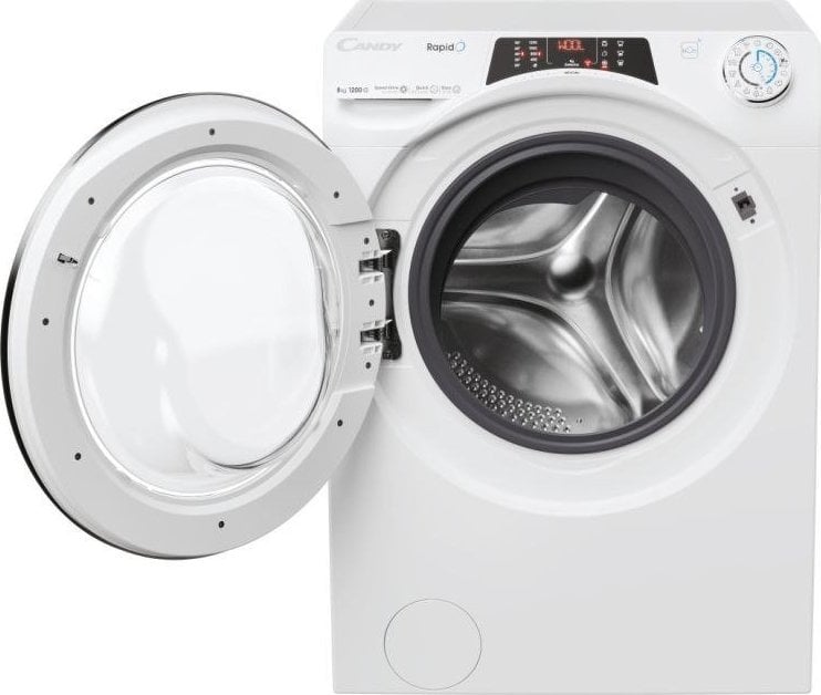 Masini de spalat rufe - Mașină de spălat Candy Mașină de spălat rufe standard RO 1284DWMCT/1-S