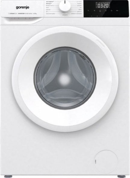 Masini de spalat rufe -  Mașină de spălat subțire WNHPI72SCS/PL,
alb,Cu functie de abur
