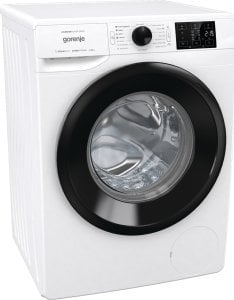 Masini de spalat rufe - Mașină de spălat rufe Gorenje WNEI84BS,
alb,
8 kg,Fara functie de abur