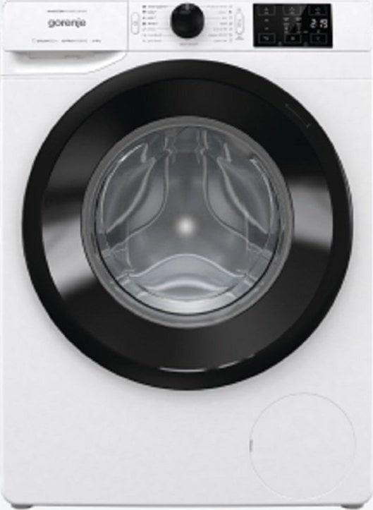 Masini de spalat rufe - Mașină de spălat rufe Gorenje WNEI84AS/PL, 8 kg,
alb,Cu functie de abur