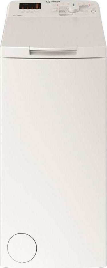 Masini de spalat rufe - Mașină de spălat rufe Indesit BTW W S60400 PL/N,
alb,6 kg,
Fara functie de abur