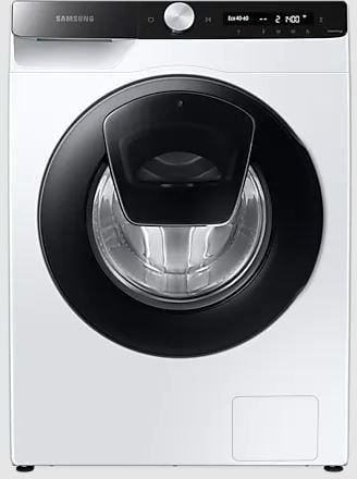 Masini de spalat rufe - Mașină de spălat rufe Samsung WW70T552DAE,
alb,
7 kg,Cu functie de abur
