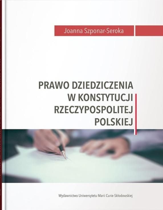 Dreptul de succesiune în Constituția Republicii Polone