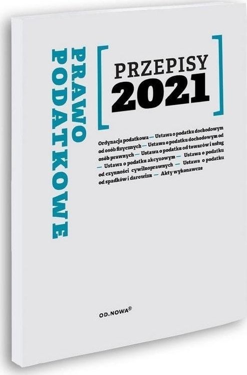 Reglementări de drept fiscal 2021