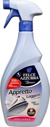 pregătirea parfumată pentru călcat 750ml universal Felce Azzurra