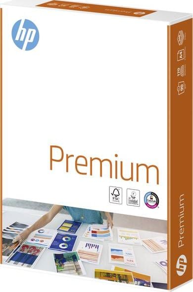 Premium A4 90g. 500 de coli