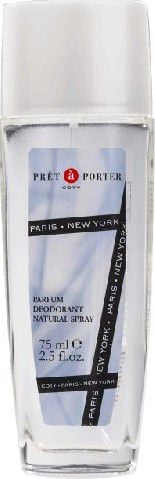 Pret a Porter Original Deodorant Natural Spray, 75ml