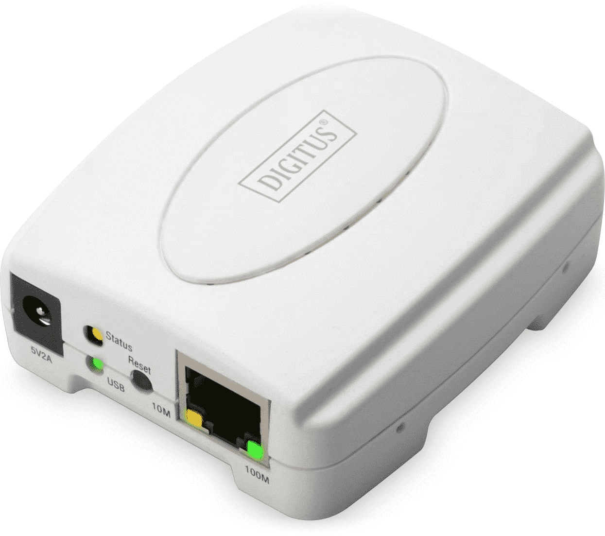 Server de imprimare Digitus DN-13003-2