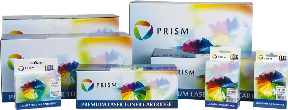 PRISM HP Toner Yellow No. 504a CE252A 7K CRG-723 100% nou