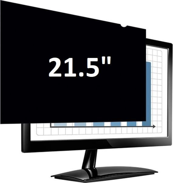 PrivaScreen ™ filtru de confidentialitate pe laptop-uri si monitoare desktop 21,5 „(4807001)