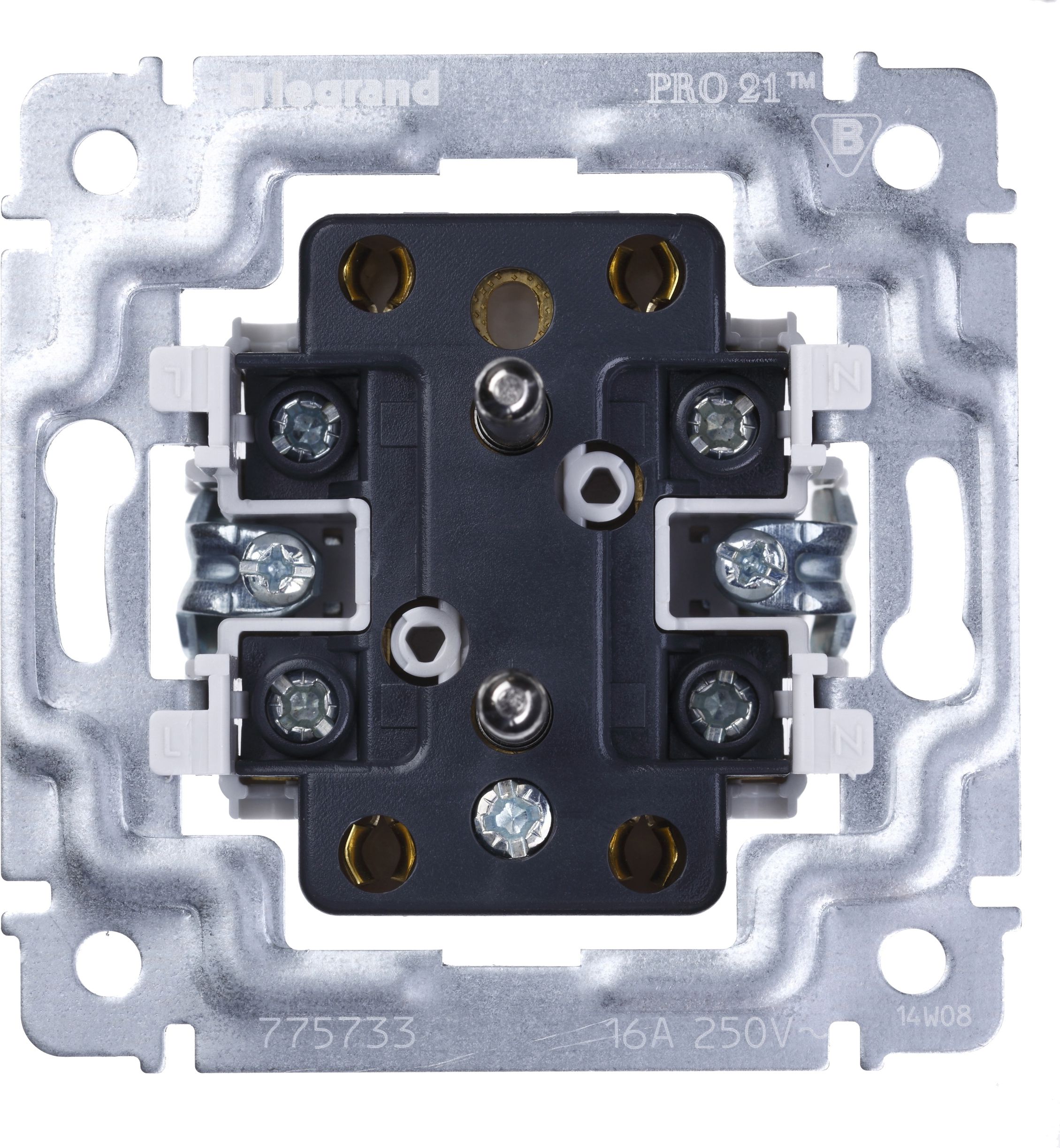 priza cu impamantare cu 250V 16A - 775733