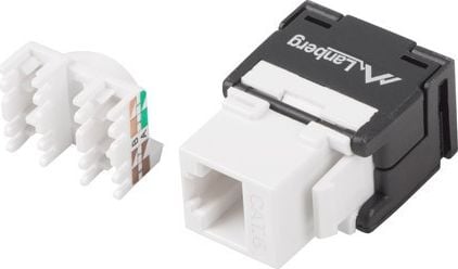 Priză fără scule pentru modul Lanberg Keystone RJ45 - LSA UTP cat.6 (KSU6-2000)