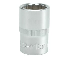 Priza Hexagonal 12 1/2 „18 mm (YT-1280)