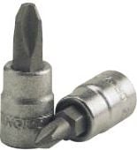 Priză încrucișată Phillips Teng Tools 1/4` PH1 x 32 mm (6826-0108)