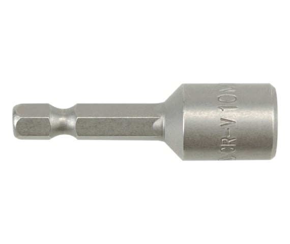 Priză magnetică Yato pentru șurubelniță CrV 1/4` 10x48mm pe blister (YT-1515)