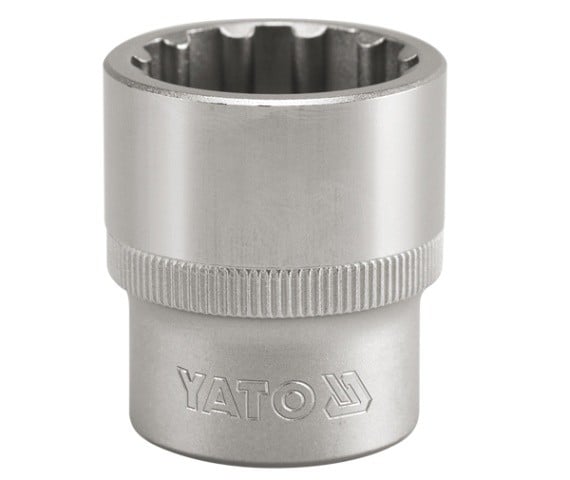 Priză Yato Spline 1/2` 20mm (YT-1472)