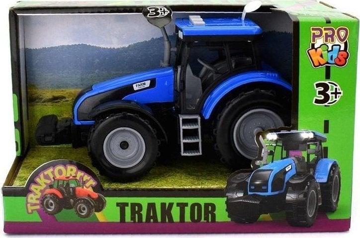 Pro Kids Traktor cu mix de lumină și sunet