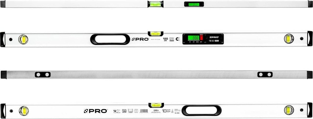 PRO LEVEL PRO900 CU CITIRE ELECTRONICA SI MAGNETI 120CM