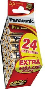 Pro Putere baterie AA / 24pcs R6.