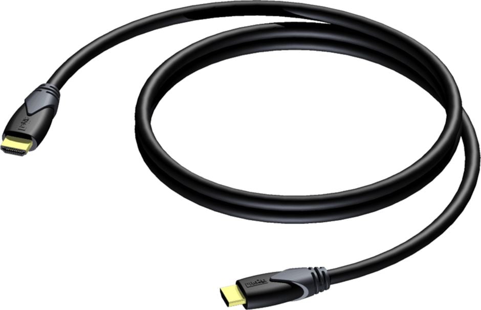 Procab HDMI - cablu HDMI 10m negru (CLV100/10)