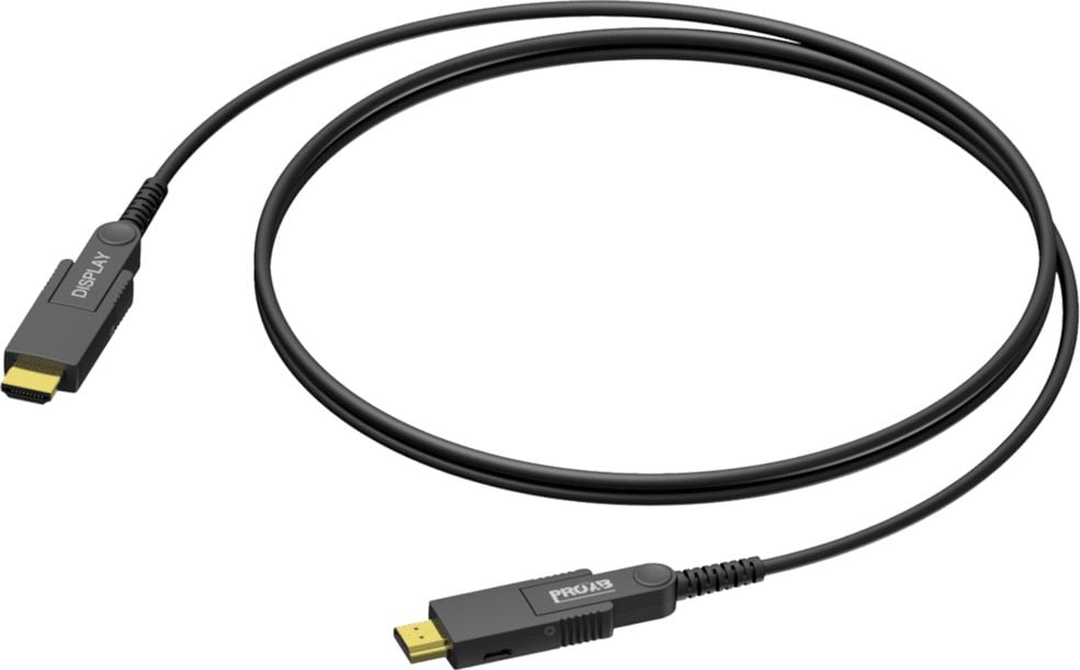 Procab HDMI - cablu HDMI 15m negru (CLV220A/15)