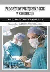 Translate din limba polonașă “Proceduri de nursing în chirurgie” în română.