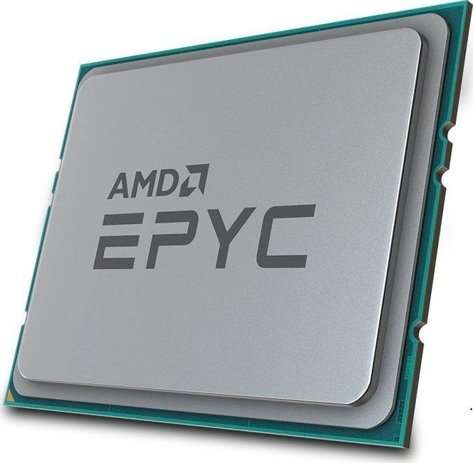 Procesoare - Procesor AMD AMD CPU EPYC 7443P (24C/48T) 2.85 GHz (4.0 GHz Turbo) Tray Sockel SP3 TDP 200W