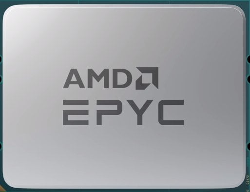 Procesoare - Procesor AMD AMD CPU EPYC 9174F (16C/32T) 4.1 GHz (4.4 GHz Turbo) Tray Sockel SP5 TDP 320W