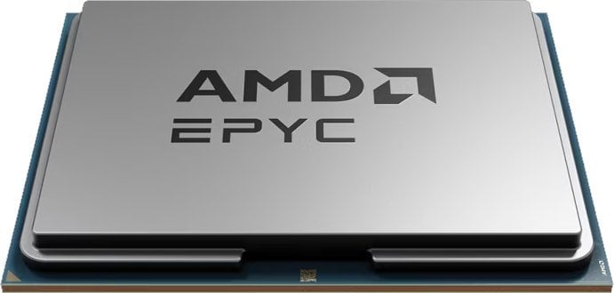 Procesor AMD AMD EPYC 8124P - 2.45 GHz - 16 Kerne - 32 Threads - 64 MB Cache-Speicher - Socket SP6 - OEM