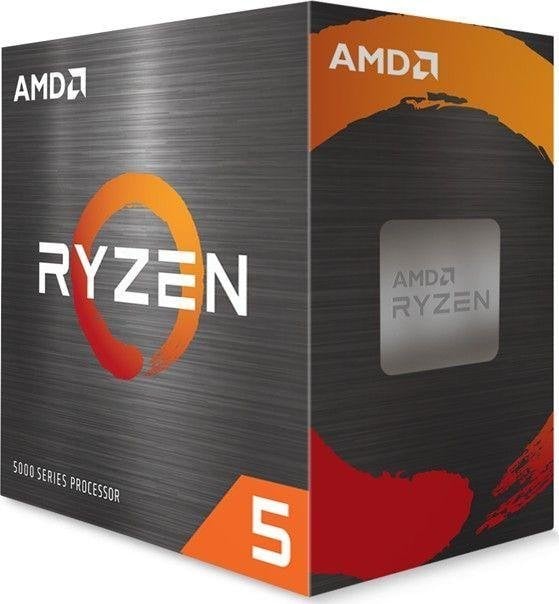 Procesoare - Procesor AMD Ryzen 5 5500GT, 3.6 GHz, 16 MB, BOX (100-100001489BOX)
