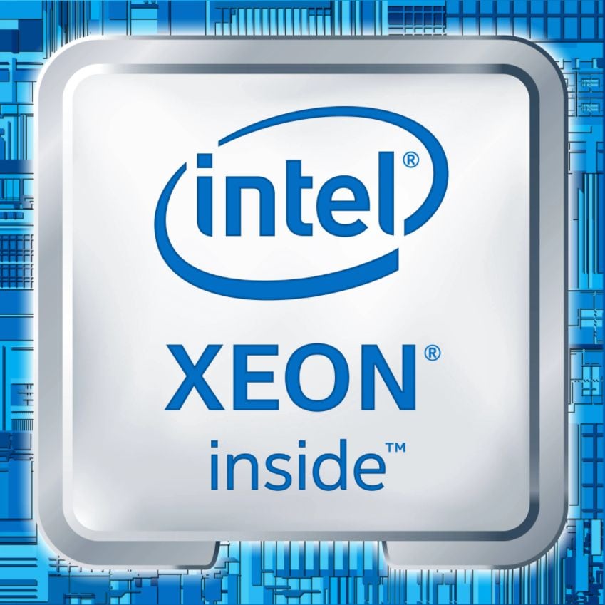 Procesor de server Intel Xeon E-2236, 3,4 GHz, 12 MB, OEM (CM8068404174603)