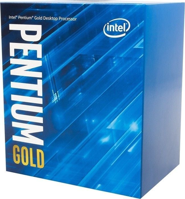 Procesoare - Procesor Intel BX80701G6405,  Pentium G6405, 4,1 GHz, 4 MB, BOX