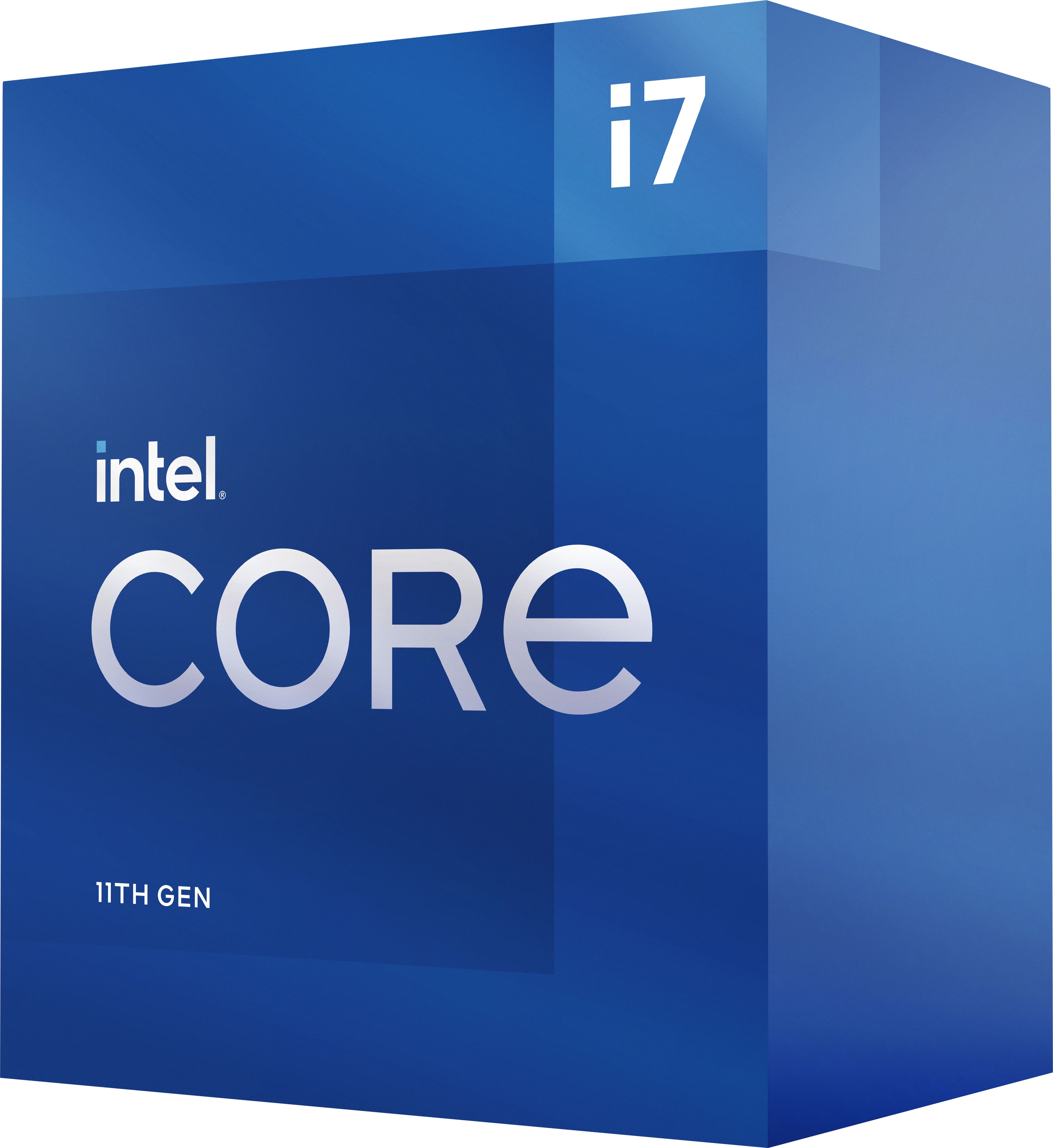 Procesor Intel BX8070811700 Core i7-11700, 2,5 GHz, 16 MB, BOX