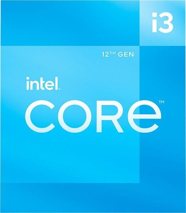 Procesor Intel Core i3-12100F, 3,3 GHz, 12 MB, OEM (CM8071504651013)