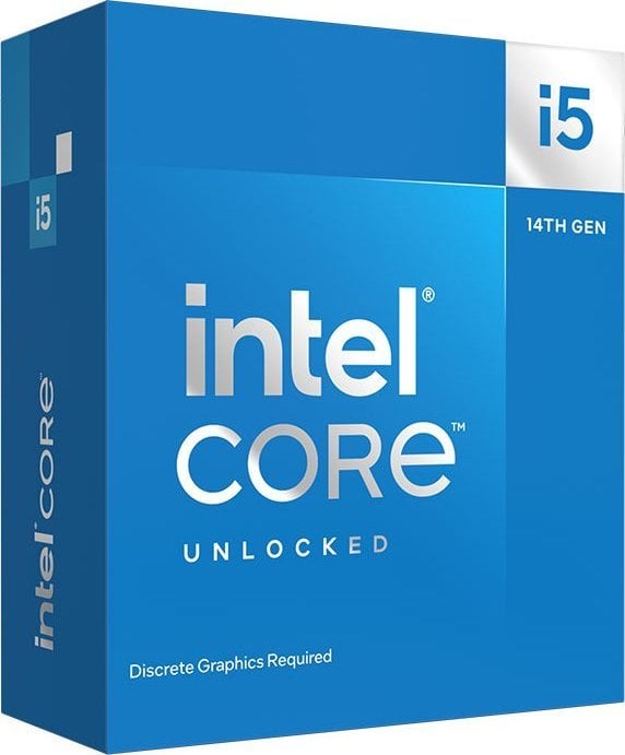 Procesor Intel Core™ i5 i5-14600KF BX8071514600KF