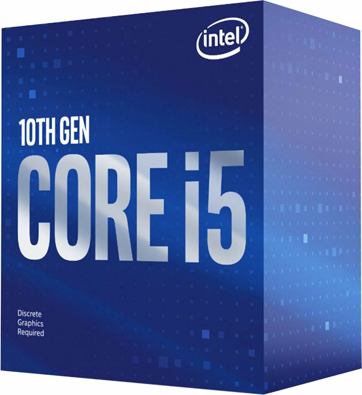 Procesor Intel® Core™ i5-10400F Comet Lake, 2.9GHz, 12MB, fara grafica integrata, Socket 1200