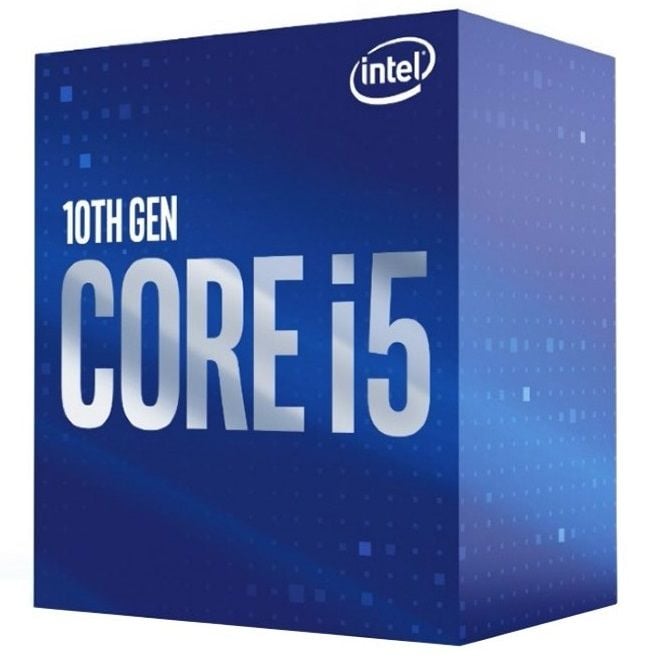 Procesoare - Procesor Intel® Core™ i5-10600 Comet Lake, 3.3Ghz, 12MB, Socket 1200