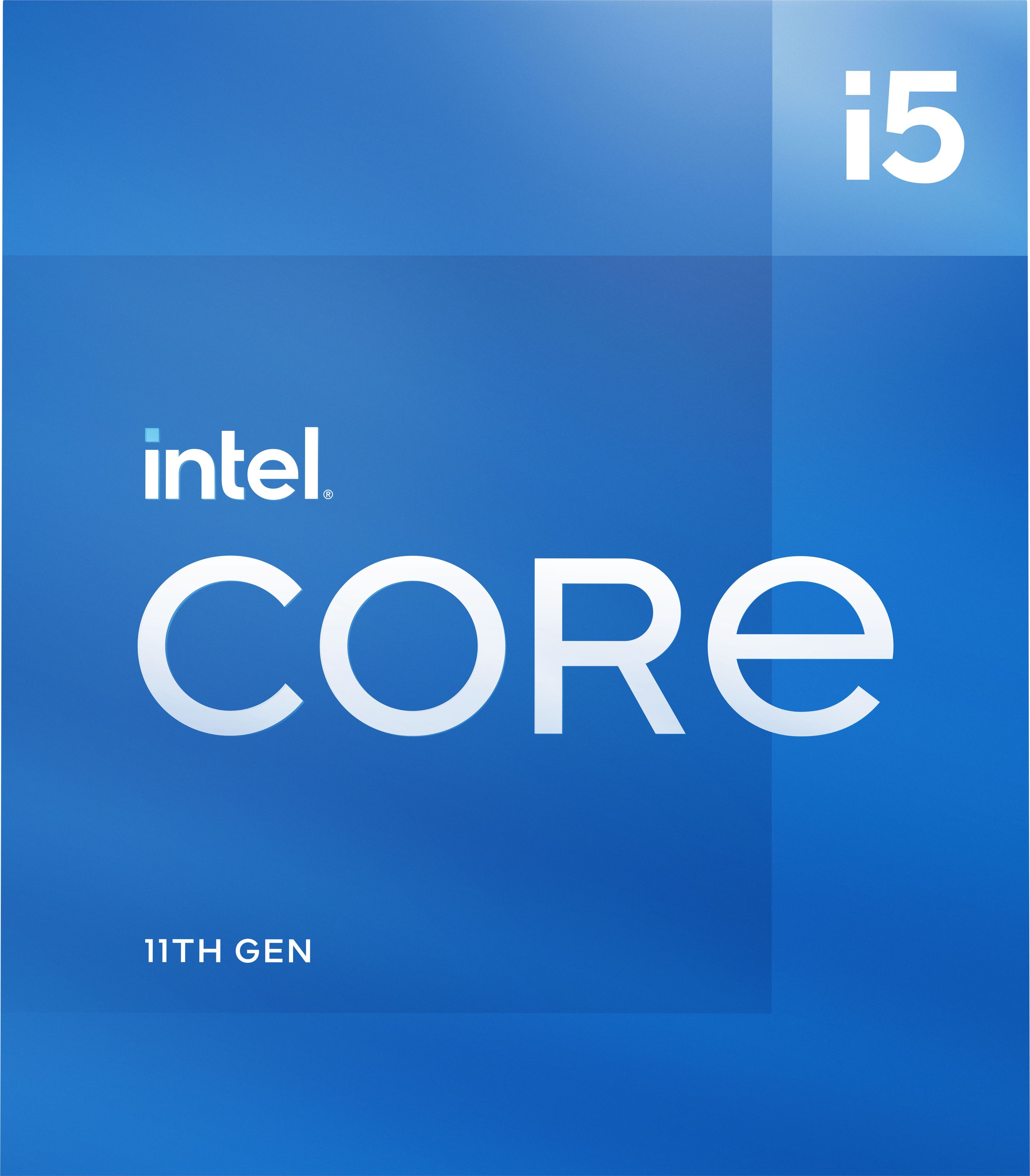 Procesor Intel CM8070804491513 Core i5-11600, 2,8 GHz, 12 MB, OEM