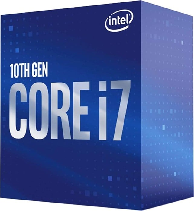 Procesoare - Procesor Intel® Core™ i7-10700 Comet Lake, 2.9GHz, 16MB, Socket 1200