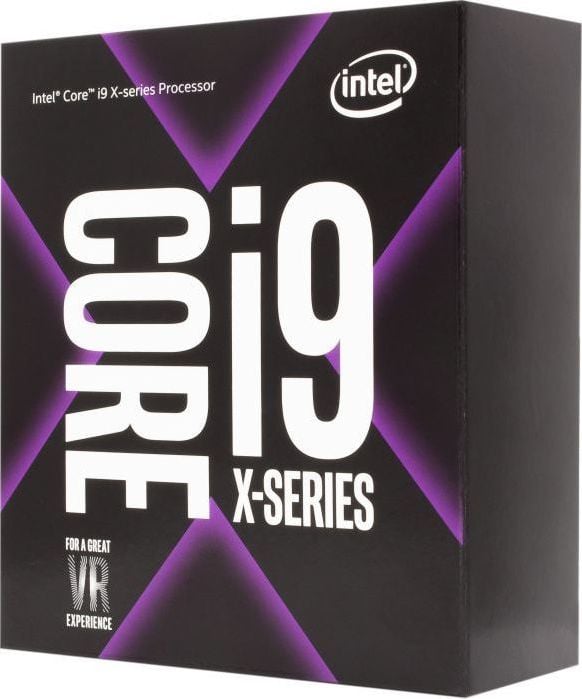 Procesor Intel Core i9-10940X, 3,3 GHz, 19,25 MB, BOX (BX8069510940X)