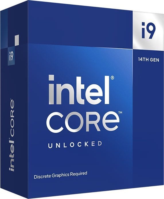 Procesoare - Procesor Intel Core i9-14900KF, 3.2 GHz, 36 MB, BOX (BX8071514900KF)
