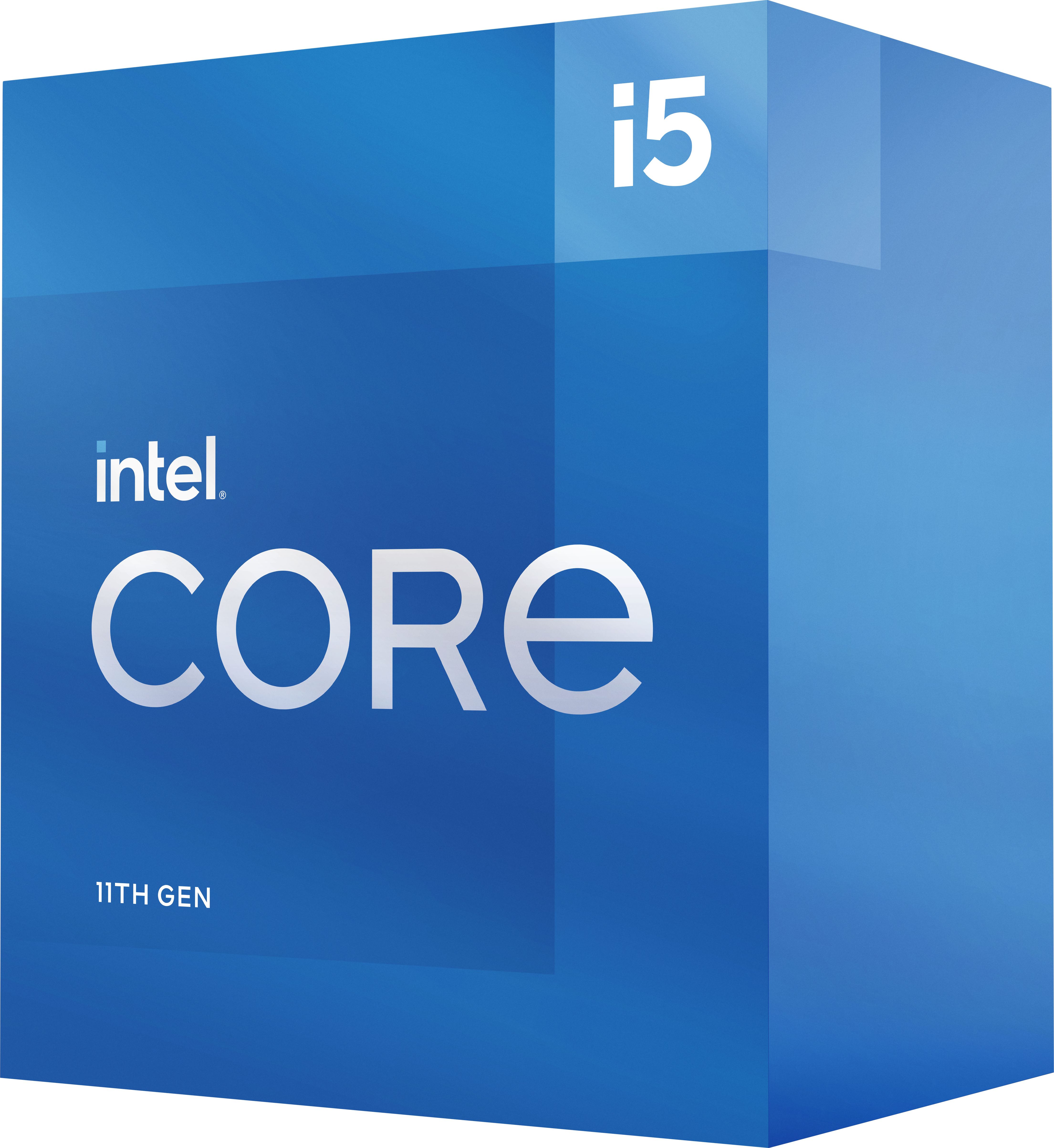Procesoare - Procesor Intel® Core™i5-11600 Rocket Lake, 2.80 GHz, 12MB, Socket 1200