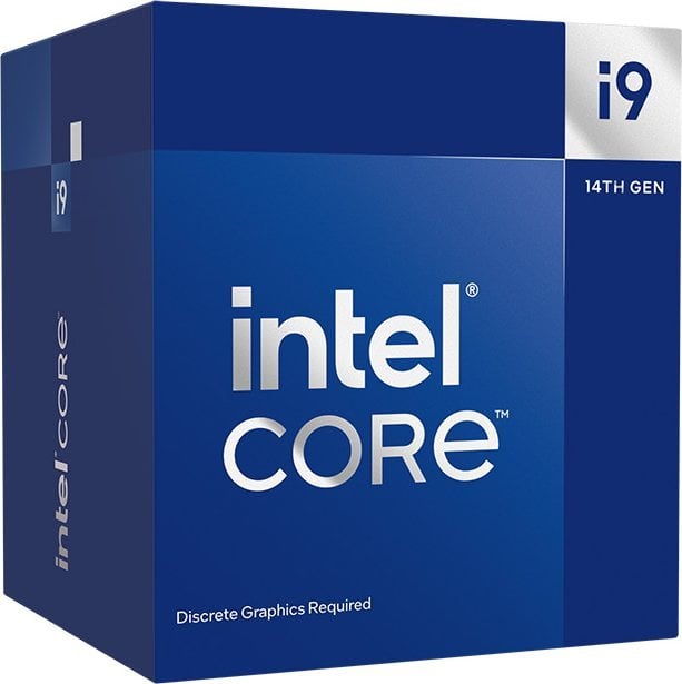 Procesoare - Procesor Intel Intel® Core™ i9-14900F Desktop Processor 24 cores (8 P-cores + 16 E-cores) up to 5.8 GHz