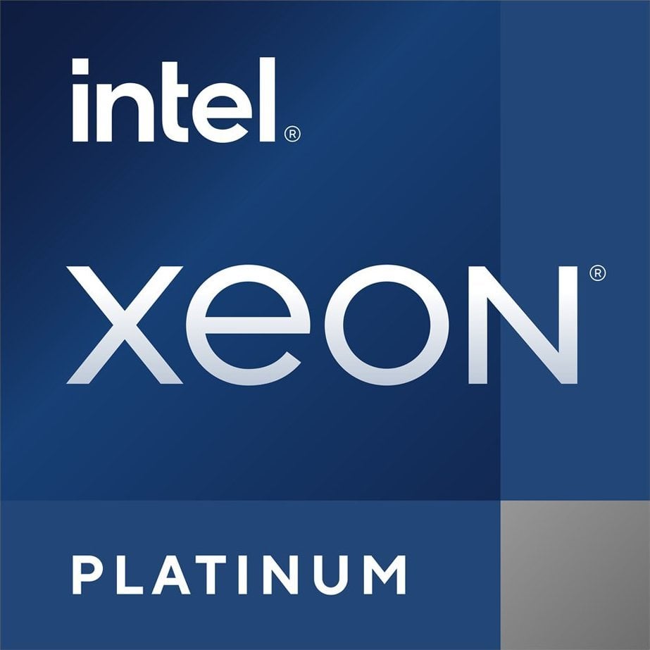 Procesor Intel Intel CPU Xeon Platinum 8468V (48C/96T) 2.4 GHz (3.8 GHz Turbo) Tray Sockel 4677 TDP 330W