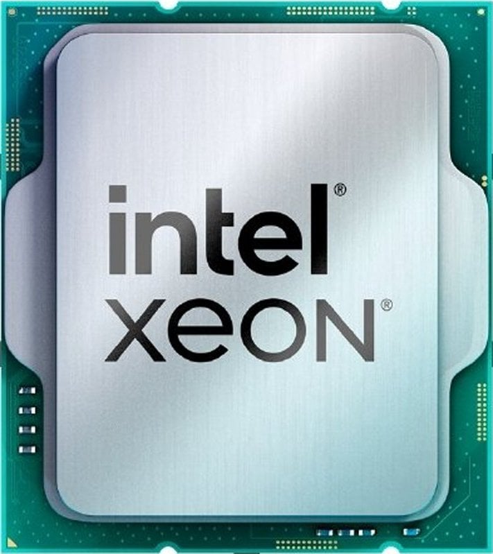 Procesor serwerowy Intel Intel CPU Xeon E-2486 (6C/12T) 3.5 GHz (5.6 GHz Turbo) Tray Sockel 1700 TDP 95W