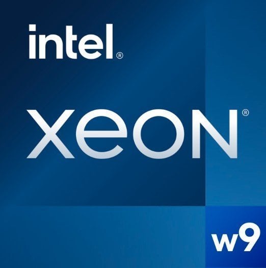 Procesor serwerowy Intel Intel CPU Xeon w9-3475X (36C/72T // 36P+0E) 2.2 GHz (4.8 GHz Turbo) Tray Sockel 4677 TDP 300W