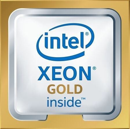 Procesor serwerowy Intel Intel Xeon Gold 6242 2,8 GHz (16C32T) Tray Sockel 3647